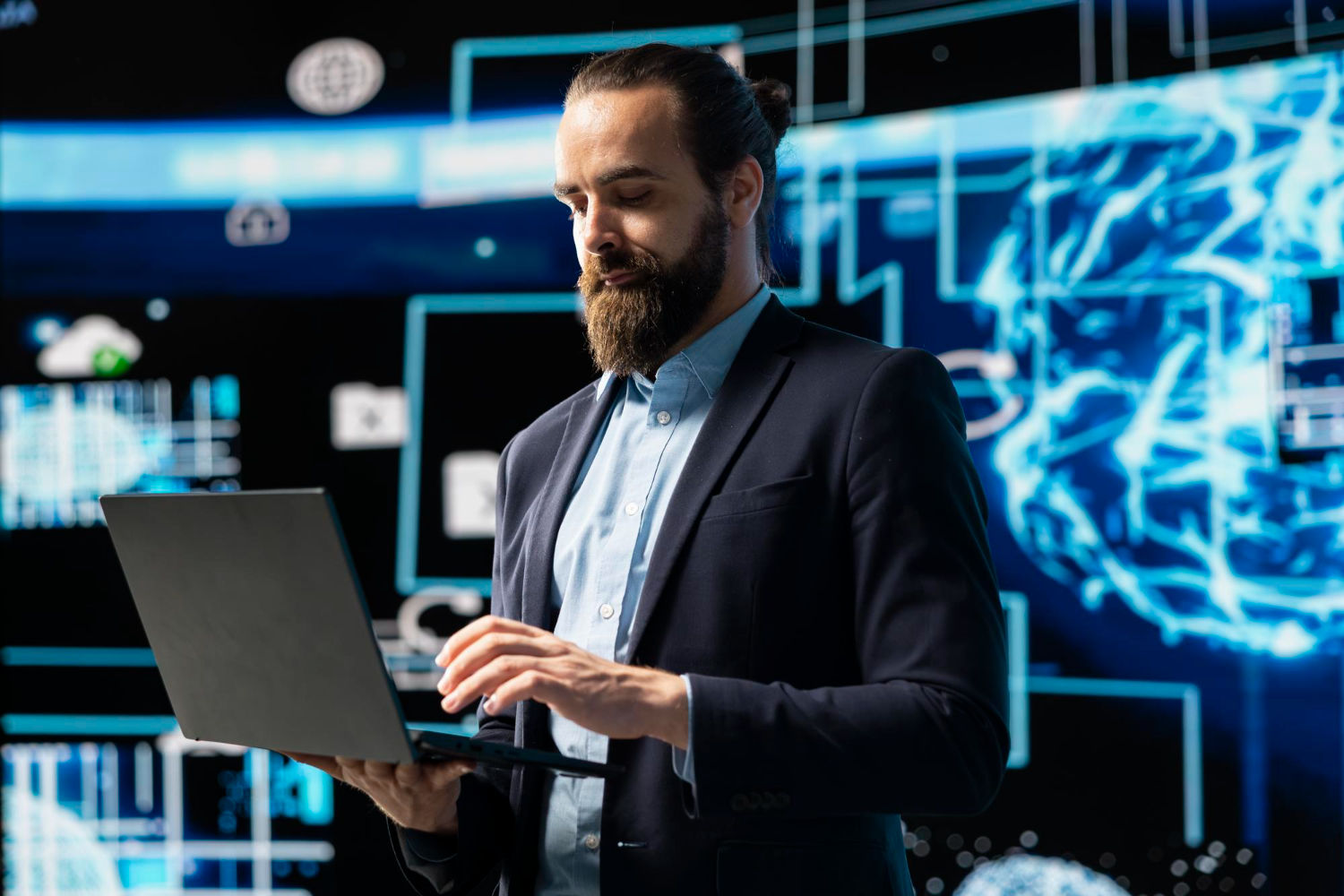 Cybersecurity solutions for SMBs